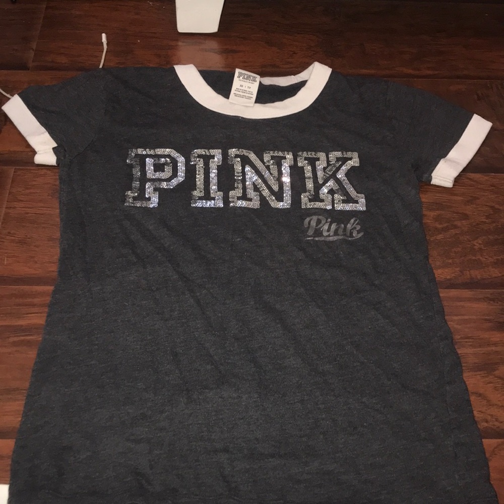 Pink top